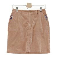 BEAMS GOLF �r�[���X�S���t  �R�[�f�����C�X�J�[�g  �I�����W�n �T�C�Y�FL �����N�FA- �y���Áz�S���t�E�F�A