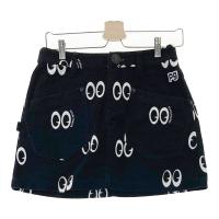 PEARLY GATES �p�[���[�Q�C�c  �X�g���b�`�X�J�[�g ���� �u���b�N�n �T�C�Y�F0 �����N�FB �y���Áz�S���t�E�F�A