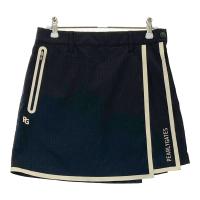 PEARLY GATES �p�[���[�Q�C�c 2024�N���f�� �X�g���b�`�X�J�[�g �`�F�b�N�� �u���b�N�n �T�C�Y�F0 �����N�FA- �y���Áz�S���t�E�F�A