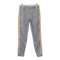 PEARLY GATES �p�[���[�Q�C�c 2024�N���f�� �T�C�h���S�e�[�v �W���K�[�p���c  �O���[�n �T�C�Y�F0 �����N�FA- �y���Áz�S���t�E�F�A