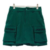 JACK BUNNY �W���b�N�o�j�[ 2024�N���f�� �X�g���b�`�X�J�[�g  �O���[���n �T�C�Y�F1 �����N�FB �y���Áz�S���t�E�F�A