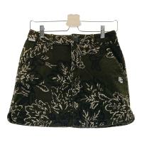 PEARLY GATES �p�[���[�Q�C�c  �X�g���b�`�X�J�[�g ���� �J�[�L�n �T�C�Y�F0 �����N�FA- �y���Áz�S���t�E�F�A