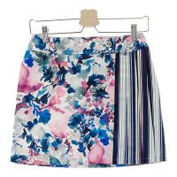 CALLAWAY �L�����E�F�C 241-0128807 �T�C�h�v���[�c �X�J�[�g �X�g���C�v ���� �z���C�g�n �T�C�Y�FSS �����N�FA- �y���Áz�S���t�E�F�A