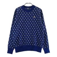 PEARLY GATES �p�[���[�Q�C�c  �j�b�g�p�[�J�[ �`�F�b�N�� �l�C�r�[�n �T�C�Y�F4 �����N�FA- �y���Áz�S���t�E�F�A