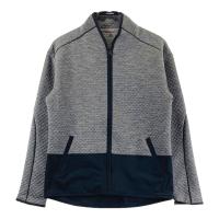 ADIDAS GOLF �A�f�B�_�X�S���t  �W�b�v�W���P�b�g  �O���[�n �T�C�Y�FOT �����N�FA- �y���Áz�S���t�E�F�A