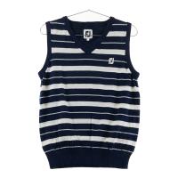 FOOT JOY �t�b�g�W���C  �j�b�g�x�X�g �{�[�_�[�� �l�C�r�[�n �T�C�Y�FXL �����N�FB �y���Áz�S���t�E�F�A