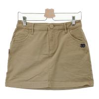 PEARLY GATES �p�[���[�Q�C�c  �X�J�[�g  �u���E���n �T�C�Y�F1 �����N�FB �y���Áz�S���t�E�F�A