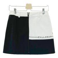 CALLAWAY �L�����E�F�C C21228202 �t�����g�W�b�v �_���{�[���j�b�g �X�J�[�g  �u���b�N�n �T�C�Y�FS �����N�FB �y���Áz�S���t�E�F�A