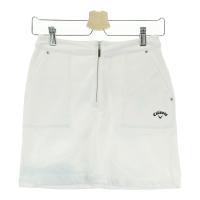 CALLAWAY �L�����E�F�C 241-1128808 �X�g���b�`�X�J�[�g  �z���C�g�n �T�C�Y�FS �����N�FB �y���Áz�S���t�E�F�A