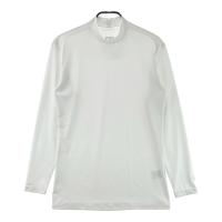 DESCENTE GOLF �f�T���g�S���t  �n�C�l�b�N �����C���i�[T�V���c  �z���C�g�n �T�C�Y�FL �����N�FA- �y���Áz�S���t�E�F�A