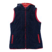 SRIXON �X���N�\�� by DESCENTE ���o�[�V�u�� �t���[�X ���ȃx�X�g  �l�C�r�[�n �T�C�Y�FL �����N�FA- �y���Áz�S���t�E�F�A