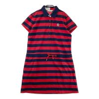 MUNSING WEAR �}���V���O�E�F�A  ���n�t ���������s�[�X �{�[�_�[�� ���b�h�n �T�C�Y�F3L �����N�FA- �y���Áz�S���t�E�F�A