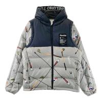 RUSSELUNO ���b�Z���m  2WAY �_�E���W���P�b�g ���`�� ���� �O���[�n �T�C�Y�F4 �����N�FB �y���Áz�S���t�E�F�A