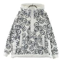 PEARLY GATES �p�[���[�Q�C�c  �{�A�p�[�J�[ ���� �z���C�g�n �T�C�Y�F1 �����N�FB �y���Áz�S���t�E�F�A