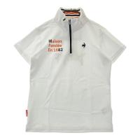 LE COQ GOLF ���R�b�N�S���t  �����n�[�t�W�b�vT�V���c  �z���C�g�n �T�C�Y�FL �����N�FA- �y���Áz�S���t�E�F�A