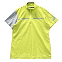 SRIXON �X���N�\�� �~ DESCENTE �n�[�t�W�b�v����T�V���c  �C�G���[�n �T�C�Y�FM �����N�FB �y���Áz�S���t�E�F�A