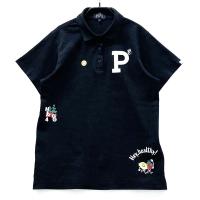 PEARLY GATES �p�[���[�Q�C�c 2025�N���f�� �����|���V���c �ɂ������  �u���b�N�n �T�C�Y�F1 �����N�FB �y���Áz�S���t�E�F�A