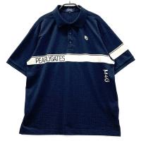 PEARLY GATES �p�[���[�Q�C�c 2024�N �����|���V���c  �l�C�r�[�n �T�C�Y�F6 �����N�FB �y���Áz�S���t�E�F�A