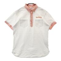 JACK BUNNY �W���b�N�o�j�[  �����|���V���c �{�^���_�E��  �z���C�g�n �T�C�Y�F4 �����N�FB �y���Áz�S���t�E�F�A