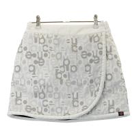 NEW BALANCE GOLF �j���[�o�����X  ���o�[�V�u�� ���ȃX�J�[�g ���S���� �z���C�g�n �T�C�Y�F0 �����N�FB �y���Áz�S���t�E�F�A