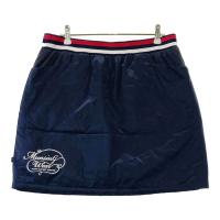 MUNSING WEAR �}���V���O�E�F�A XSL7002 �_�E���X�J�[�g  �l�C�r�[�n �T�C�Y�FLL �����N�FA- �y���Áz�S���t�E�F�A