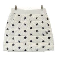 PEARLY GATES �p�[���[�Q�C�c ; ���o�[�V�u�� �_�E���X�J�[�g ���� �z���C�g�n �T�C�Y�F1 �����N�FB �y���Áz�S���t�E�F�A