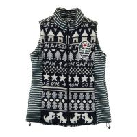 CASTELBAJAC �J�X�e���o�W���b�N  �_�E���x�X�g �{�[�_�[ ���� �z���C�g�n �T�C�Y�F40 �����N�FB �y���Áz�S���t�E�F�A