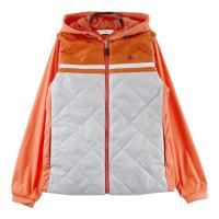 MUNSING WEAR �}���V���O�E�F�A 2023�N���f�� �W���P�b�g�t ���ȃx�X�g  �I�����W�n �T�C�Y�FM �����N�FN �y�V�i�z�S���t�E�F�A