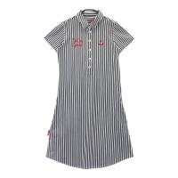 LE COQ GOLF ���R�b�N�S���t  �����|�� �����s�[�X �X�g���C�v�� �l�C�r�[�n �T�C�Y�FM �����N�FA- �y���Áz�S���t�E�F�A