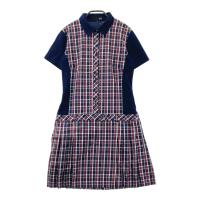 23�� SPORT �X�|�[�c  ���������s�[�X �`�F�b�N�� �l�C�r�[�n �T�C�Y�FS-M �����N�FA- �y���Áz�S���t�E�F�A