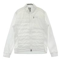 PUMA GOLF �v�[�}�S���t  ���Ȑؑ� �W�b�v�W���P�b�g  �z���C�g�n �T�C�Y�FM �����N�FA- �y���Áz�S���t�E�F�A