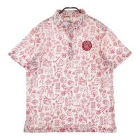 JACK BUNNY �W���b�N�o�j�[ 262-9260727 �����|���V���c �{�^���_�E�� ���� �z���C�g�n �T�C�Y�F6 �����N�FB �y���Áz�S���t�E�F�A