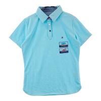 TOMMY HILFIGER GOLF �g�~�[ �q���t�B�K�[�S���t  �����|���V���c ���� �u���[�n �T�C�Y�FM �����N�FA �y���Áz�S���t�E�F�A