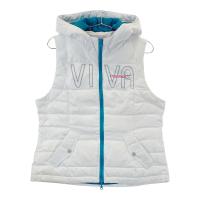 VIVA HEART �r�o�n�[�g  �t�[�h�t �W�b�v �_�E���x�X�g  �z���C�g�n �T�C�Y�F42 �����N�FB �y���Áz�S���t�E�F�A