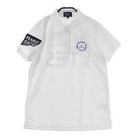 PEARLY GATES �p�[���[�Q�C�c 2023�N �����|���V���c �X�N�G�A���b�y��  �z���C�g�n �T�C�Y�F1 �����N�FA- �y���Áz�S���t�E�F�A