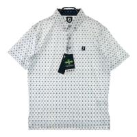 FOOT JOY �t�b�g�W���C  �����|���V���c ���� �z���C�g�n �T�C�Y�FXL �����N�FN �y�V�i�z�S���t�E�F�A