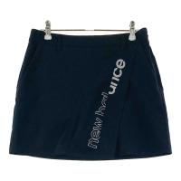 NEW BALANCE GOLF �j���[�o�����X  �C���i�[�t �X�J�[�g  �u���b�N�n �T�C�Y�F1 �����N�FA- �y���Áz�S���t�E�F�A