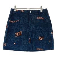 NEW BALANCE GOLF �j���[�o�����X  �X�g���b�` �X�J�[�g ���S���� �l�C�r�[�n �T�C�Y�F1 �����N�FB �y���Áz�S���t�E�F�A