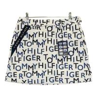 TOMMY HILFIGER GOLF �g�~�[ �q���t�B�K�[�S���t  ���N�уX�J�[�g ���S�� �z���C�g�n �T�C�Y�FM �����N�FN �y�V�i�z�S���t�E�F�A