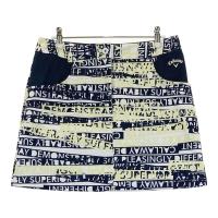 CALLAWAY �L�����E�F�C  �X�J�[�g ���� �z���C�g�n �T�C�Y�FL �����N�FB �y���Áz�S���t�E�F�A