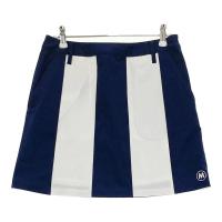 M.U SPORTS �G�����[�X�|�[�c  ���n�t�X�J�[�g �X�g���C�v�� �l�C�r�[�n �T�C�Y�F42 �����N�FA- �y���Áz�S���t�E�F�A