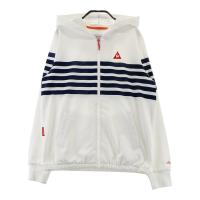 LE COQ GOLF ���R�b�N�S���t  �W�b�v�p�[�J�[ �{�[�_�[�� �z���C�g�n �T�C�Y�FM �����N�FB �y���Áz�S���t�E�F�A