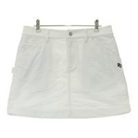 PEARLY GATES �p�[���[�Q�C�c 2024�N���f�� �N�� �X�g���b�` �X�J�[�g  �z���C�g�n �T�C�Y�F2 �����N�FA- �y���Áz�S���t�E�F�A