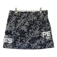 PEARLY GATES �p�[���[�Q�C�c 2024�N���f�� �X�J�[�g �X�g���C�v ���� �u���b�N�n �T�C�Y�F2 �����N�FB �y���Áz�S���t�E�F�A