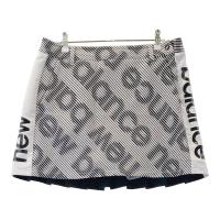 NEW BALANCE GOLF �j���[�o�����X 012-2234503 �C���i�[�t���X�J�[�g ���� �z���C�g�n �T�C�Y�F2 �����N�FB �y���Áz�S���t�E�F�A