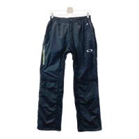 OAKLEY �I�[�N���[ 421937JP ���N�� �����O�p���c ���� �u���b�N�n �T�C�Y�FM �����N�FA- �y���Áz�S���t�E�F�A