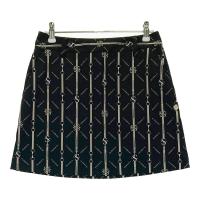 ST ANDREWS �Z���g�A���h�����[�X 2024�N���f�� ���S�h�J����X�J�[�g ���� �l�C�r�[�n �T�C�Y�FS �����N�FA- �y���Áz�S���t�E�F�A