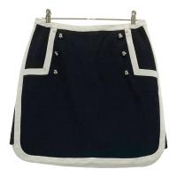 ARCHIVIO �A���`�r�I  �C���i�[�t �X�g���b�`�X�J�[�g  �u���b�N�n �T�C�Y�F38 �����N�FB �y���Áz�S���t�E�F�A