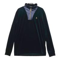 MARK&LONA �}�[�N�A���h���i  �����n�[�t�W�b�vT�V���c  �u���b�N�n �T�C�Y�F48 �����N�FB �y���Áz�S���t�E�F�A