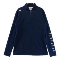 DESCENTE GOLF �f�T���g�S���t  �n�[�t�W�b�v ����T�V���c  �l�C�r�[�n �T�C�Y�FL �����N�FA- �y���Áz�S���t�E�F�A